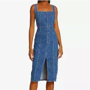Le Jean Allegra Dress